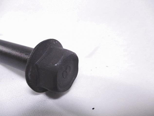 PERNO SUPPORTO MOTORE YAMAHA T-MAX 500 ( 2004 - 2007 ) 901051210600 ENGINE AXLE - Foto 3