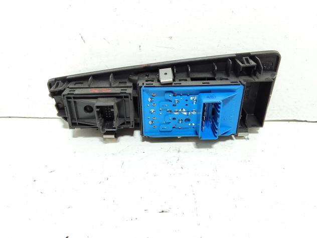 PULSANTIERA ANTERIORE SINISTRA FIAT Grande Punto 1° Serie 735423371 (0508) - Foto 4