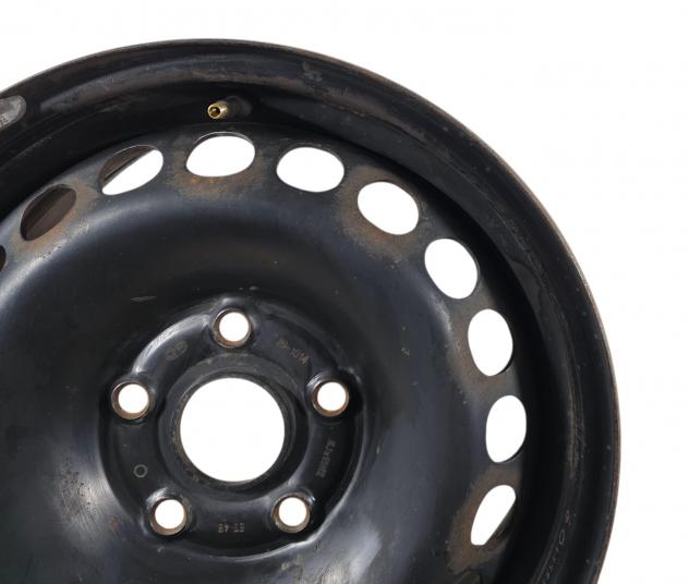 CERCHIO IN FERRO VOLKSWAGEN Passat Berlina 3° Serie 4B0601027 (0005) - Foto 6