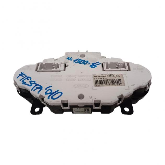 COMANDI CLIMA FORD Fiesta 6° Serie 8A6T-18C612-BG (0817) - Foto 5