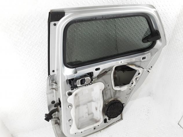 PORTIERA POSTERIORE DESTRA CITROEN C4 Cactus 9801070080 BHY (DV6FD) (1418) - Foto 8