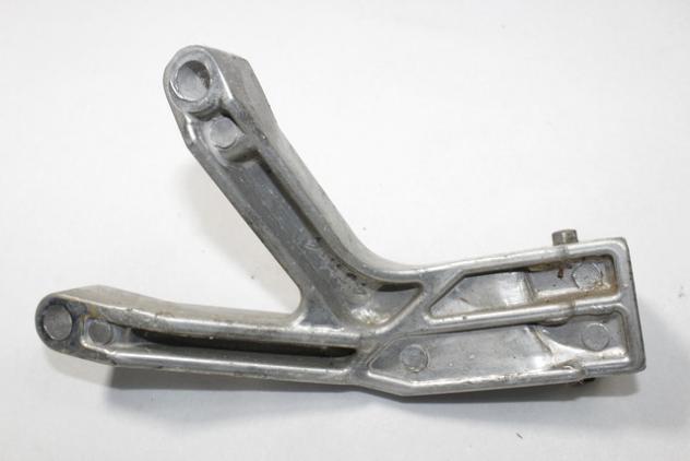 PEDANA POSTERIORE SINISTRA YAMAHA YZF 600 R THUNDERCAT 1996 - 2004 4JH2742L1000 REAR LEFT FOOTREST - Foto 3