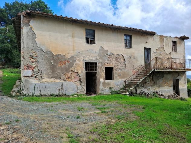 COLONICA di 10 vani e di 610 mq (GAMBASSI TERME) rif. G 850 - Foto 17
