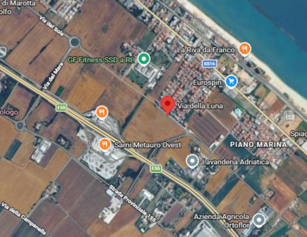 Immobile in asta di 1 m² in vendita a Mondolfo - Foto 6