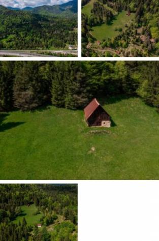 Terreno per villaggio chalet o glamping - Foto 8
