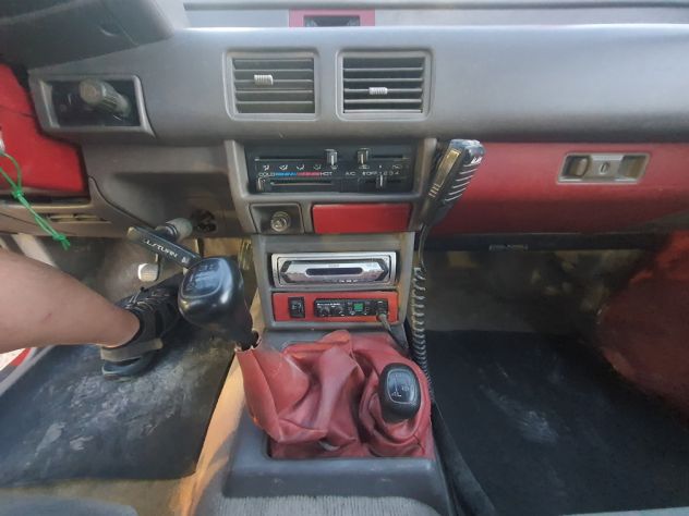 Isuzu Pick up Opel Campo 2.5 D 76 CV 4x4 - Foto 8