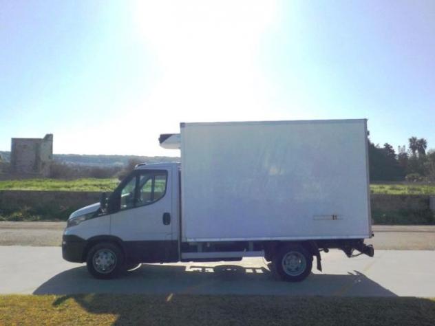 IVECO Daily 35C13V 2.3 Ruote Gemellate Furgone Refrigerato rif. 23291341 - Foto 8