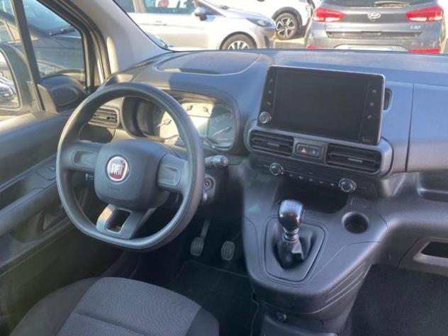 FIAT Doblo Doblò 1.5 BlueHdi 100CV PL-TN Van rif. 23965972 - Foto 9