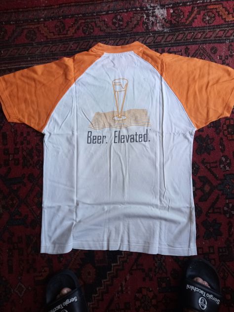 T-Shirt MENABREA in cotone NUOVE - Foto 5