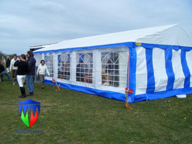 TENDONE 4 X 10 X 2,2/3,3 MT. LINEA LA DUE20 PROFESSIONALE - Foto 7