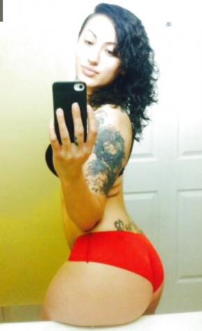 TatooQueen: alta 163cm, 54kg, cerco uomo vicino Tel:
