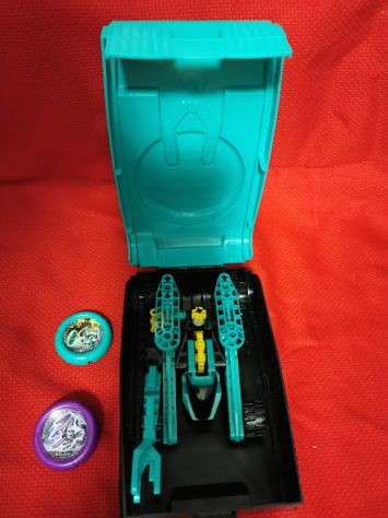 LEGO TECHNIC Custodia + ACCESSORI - Foto 4