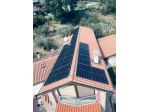 Lavaggio e pulizia di pannelli fotovoltaici