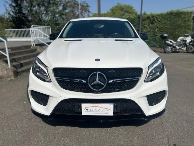 Mercedes-Benz GLE 350 CoupPremium AMG 4ma #12005 - Foto 7