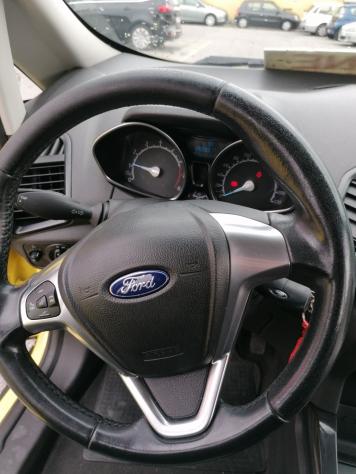 Ford EcoSport 1.5 110 CV Powershift Plus - Foto 8