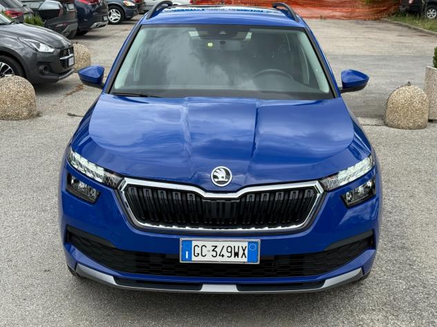 " UNA BOMBA " Skoda Kamiq 1.0 G-Tec Ambition - Foto 4