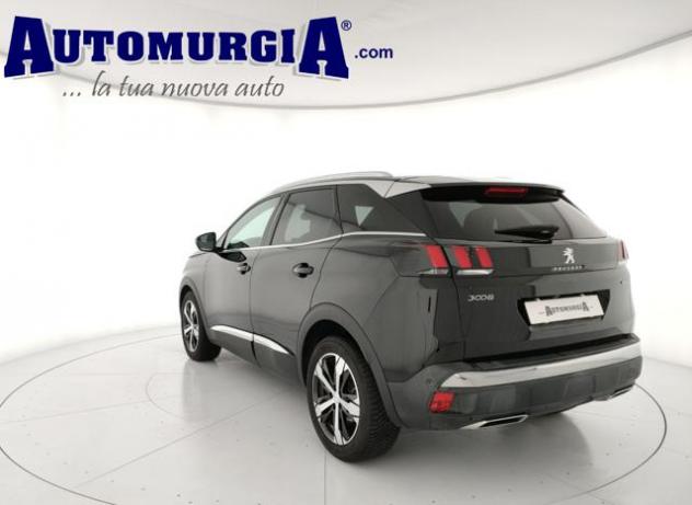 PEUGEOT 3008 BlueHDi 130 S&S EAT8 GT Line rif. 23927368 - Foto 2