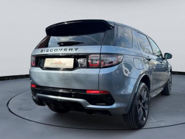 LAND ROVER Discovery Sport Discovery Sport 2.0 Si4 200 CV AWD Auto R-Dynamic SE - Foto 4