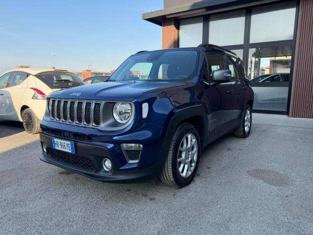 Jeep Renegade Jeep Renegade 1.6 Mjt Limited Navi CarPlay SUMMER PROMO