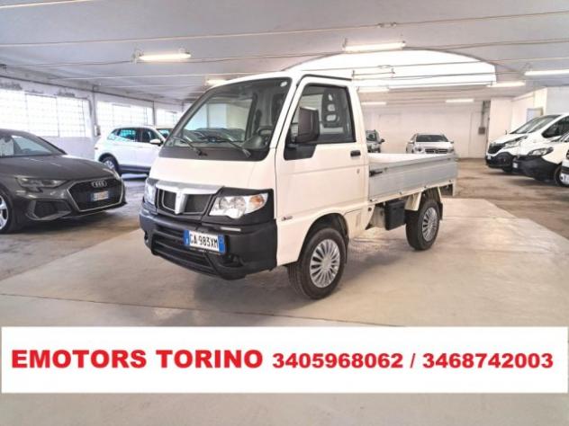PIAGGIO Porter 1.3 Cabinato Entry Level (1.5t) rif. 24127122