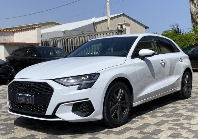 Audi A3 SPB Business 2.0 TDI 150CV S-Tronic 35