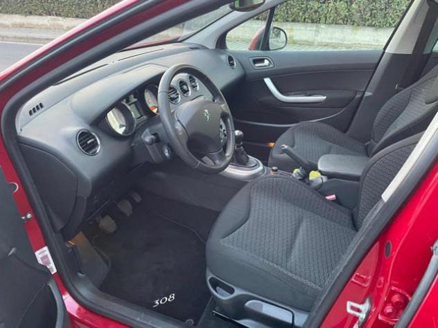 PEUGEOT 308 1.6 THP 150CV 7 posti SW Ciel Féline rif. 23800049 - Foto 8