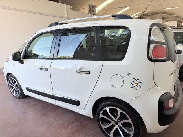 Citroen C3 Picasso 1.6 HDi 90 airdream Exclusive Style - Foto 8