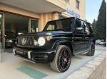 MERCEDES-BENZ G 63 AMG S.W. TETTO APRIBILE-BURMESTER-GANCIO TRAINO rif. 23815090