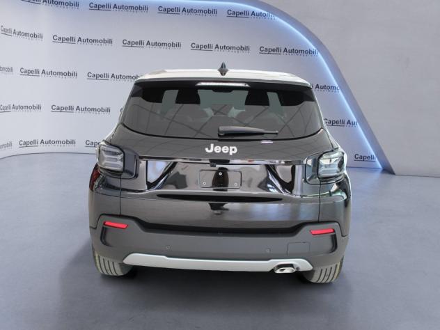 Jeep Avenger Avenger 1.2 turbo e-hybrid mhev Summit fwd 110cv edct6 - Foto 6