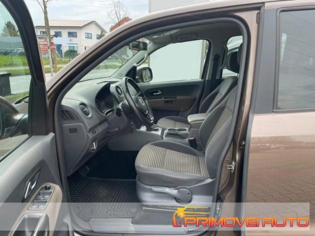 VOLKSWAGEN Amarok 2.0 BiTDI 180 CV Highline DSG rif. 19365114 - Foto 4