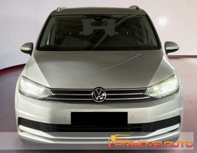 VOLKSWAGEN Touran 2.0 TDI 150 CV SCR DSG Active rif. 20521243 - Foto 8