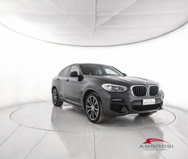 BMW X4 xdrive20d mhev 48V Msport auto rif. 23205172 - Foto 2