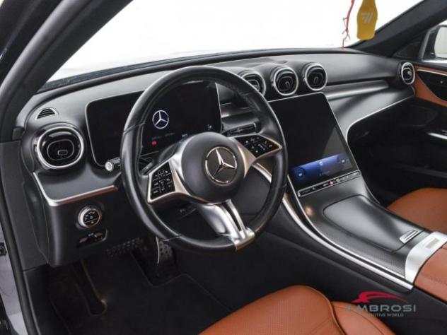 MERCEDES-BENZ C 220 All-Terrain 220 d mhev Premium 4matic 197cv auto rif. 24156608 - Foto 8