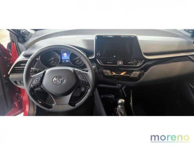 TOYOTA C-HR 1.8h GR Sport e-cvt rif. 18914440 - Foto 7