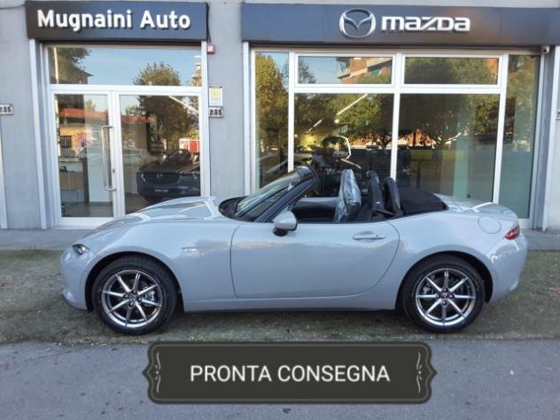 MAZDA MX-5 1.5L Skyactiv-G 132cv Exclusive-Line*PROMO MAGGIO* rif. 23709891