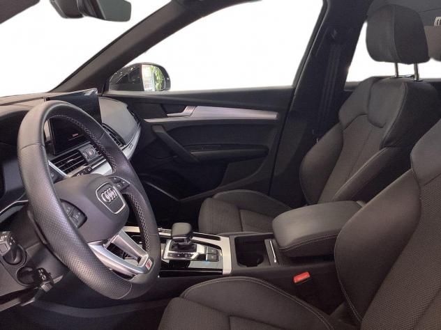 Audi Q5 II 2020 40 2.0 tdi mhev 12V S line Plus quattro s-tronic - Foto 7