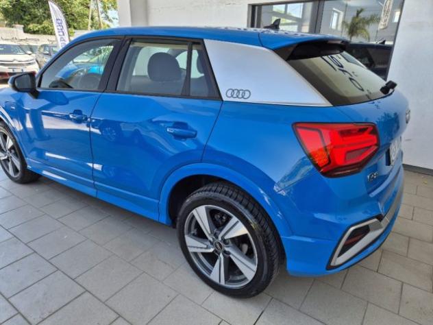 AUDI Q2 30 TDI S line Edition rif. 23938765 - Foto 5