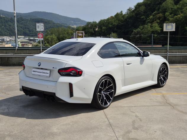 BMW Serie 2 M2 G87 2022 Coupe M2 Coupe 3.0 460cv auto - Foto 4