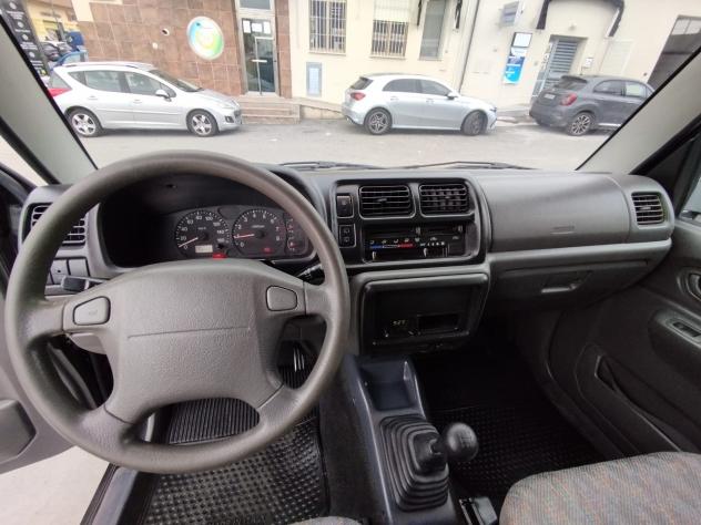 Suzuki Jimny 1.3i 16V cat 4WD JLX - Foto 6