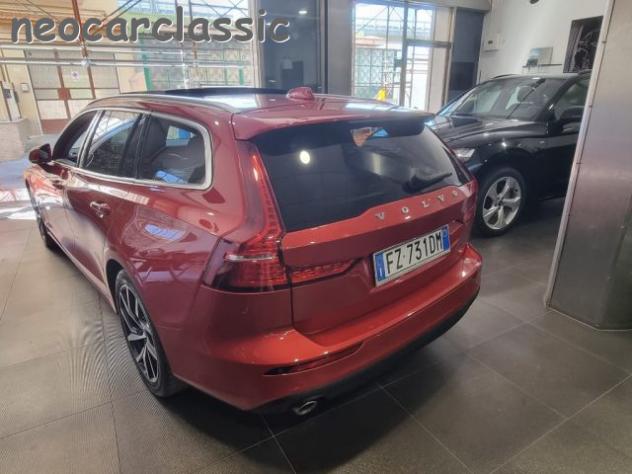 VOLVO V60 T6 AWD Geartronic Business Plus my 20 rif. 24069972 - Foto 6