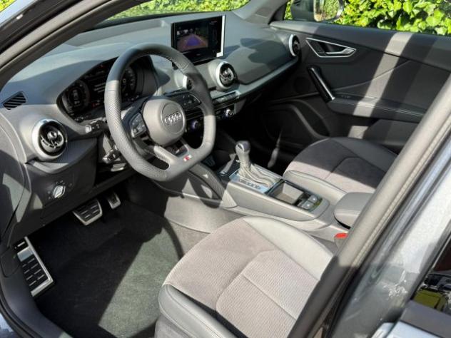 AUDI Q2 35 TDI S tronic S line Black Line TETTO - MATRIX rif. 24130416 - Foto 10