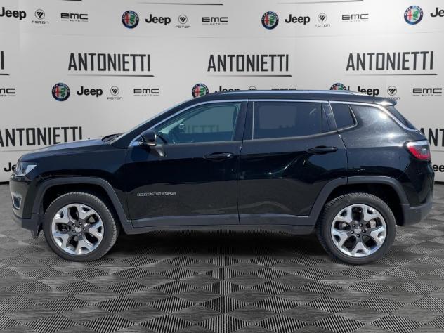 Jeep Compass Compass 2.0 mjt Limited 4wd 140cv - Foto 7