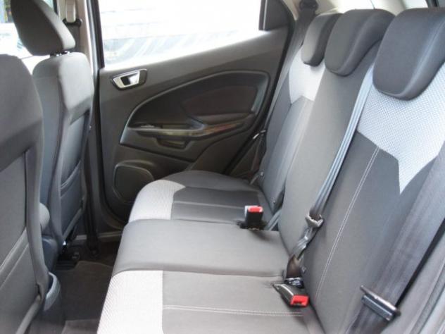 FORD EcoSport 1.5 TDCi 95 CV Business rif. 23804301 - Foto 7