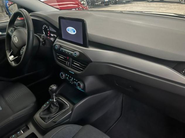FORD Focus 1.0 EcoBoost Hybrid 125 CV 5p. Active Style rif. 23013876 - Foto 10