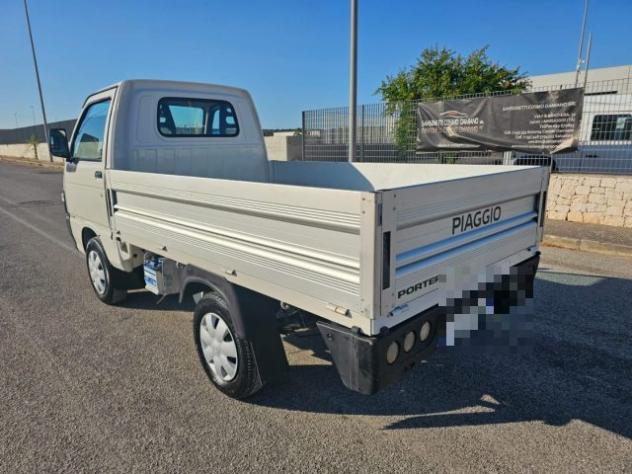 PIAGGIO Porter 1.3 Cabinato Ext (1,7t) CASSONE FISSO rif. 23816750 - Foto 8