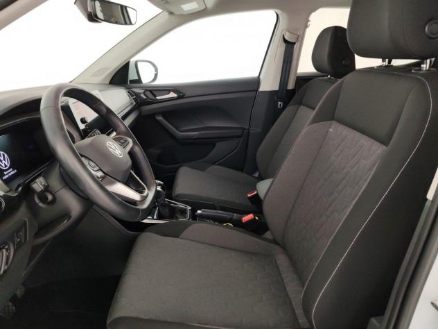 Volkswagen T-Cross 1.0 TSI Edition Plus - Foto 7
