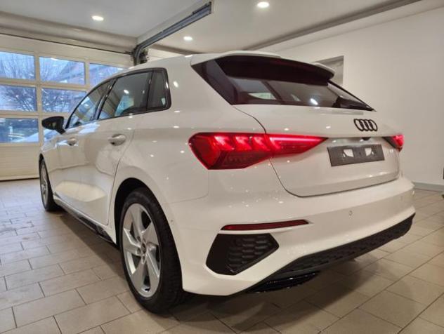 AUDI A3 SPB 30 TFSI S line edition rif. 23890987 - Foto 3