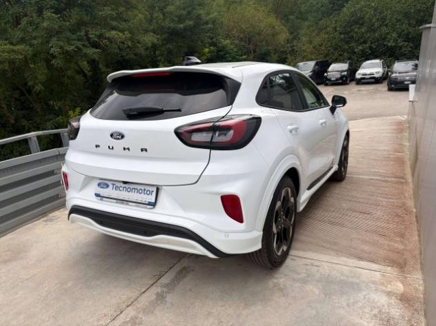 FORD Puma ST-Line X 1.0 EcoBoost Hybrid 125CV Fari Matrix rif. 23861688 - Foto 6