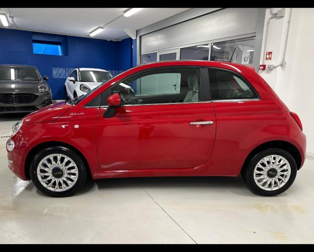 FIAT 500 1.0 hybrid Dolcevita 70cv - Foto 4