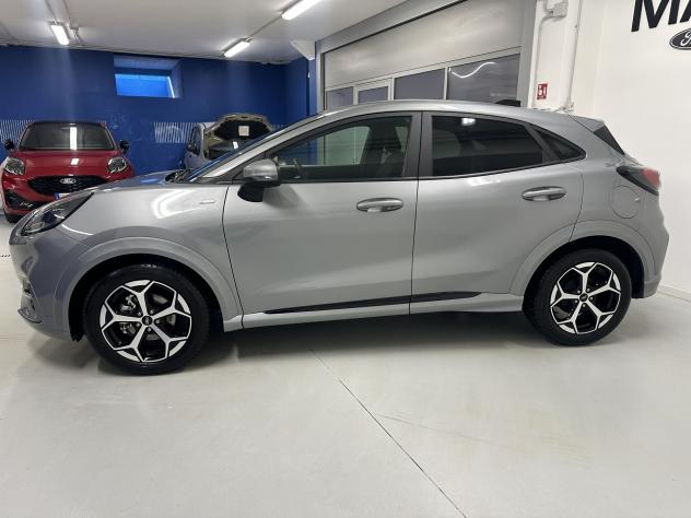 Ford Puma 1.0 Ecoboost Hybrid 125CV ST-Line - Foto 4